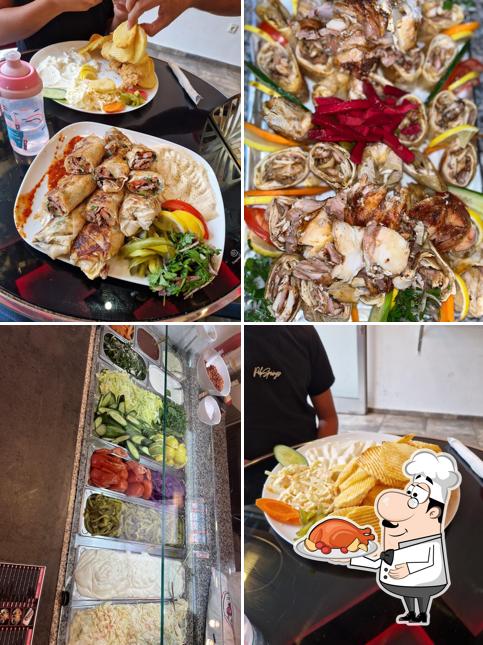Shawarma Game