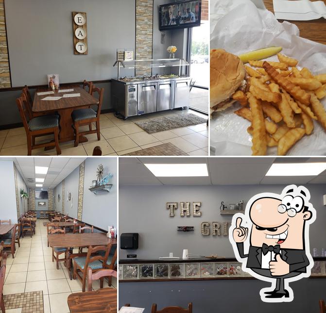 The Grille Restaurant