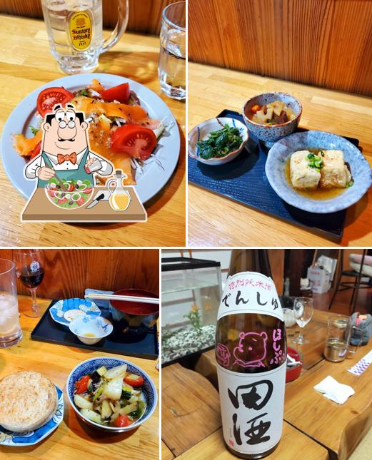 家庭料理 章