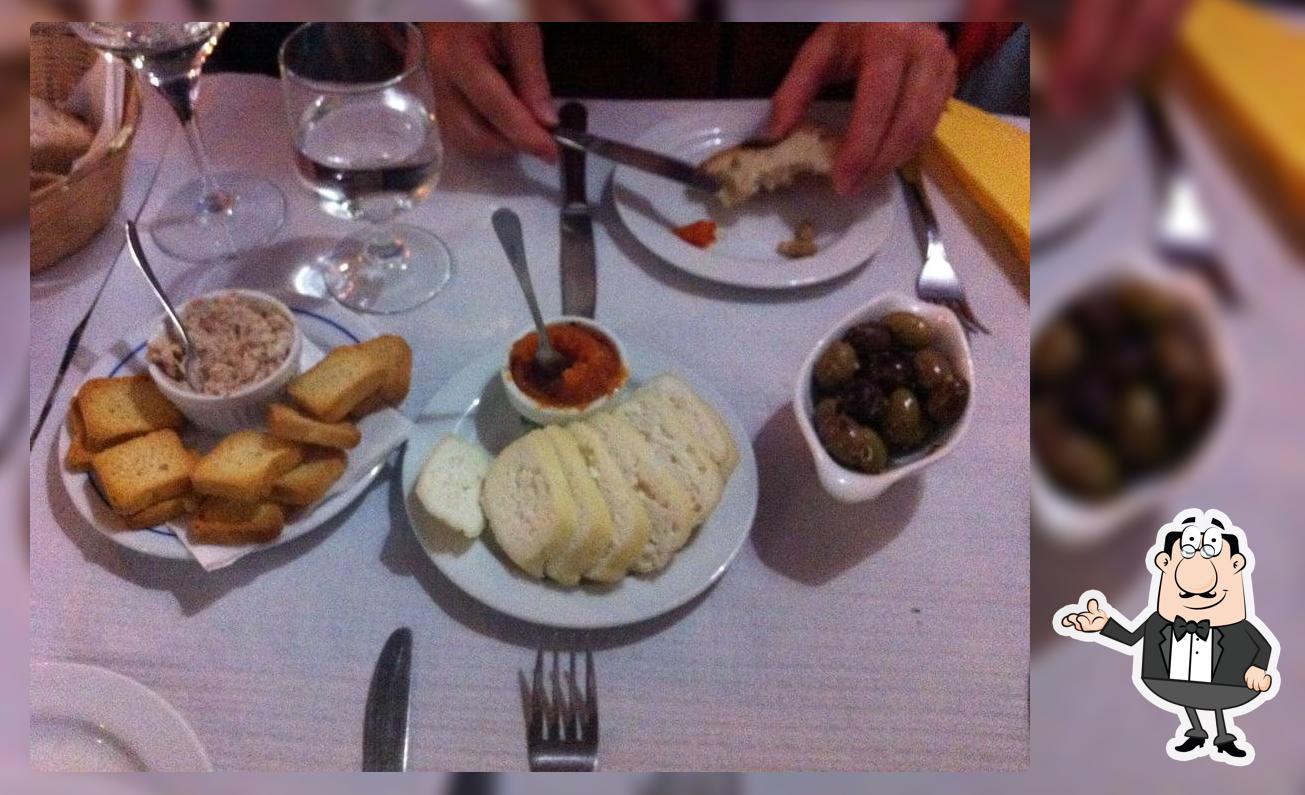 Restaurante O Barril