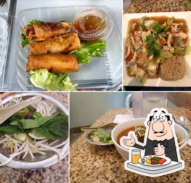 Rice & Noodles Restaurant