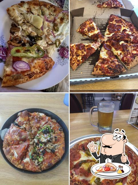 Stratton's Pizzeria