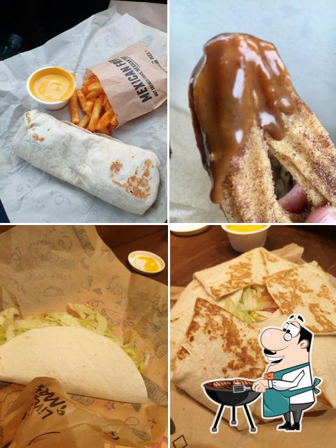 Taco Bell Doncaster Herten Triangle DT