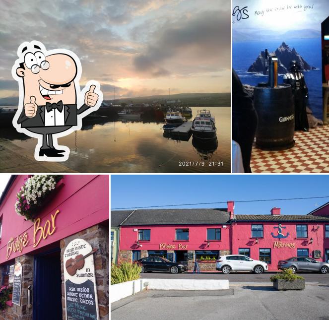 The Moorings Hotel & Seafood Restaurant