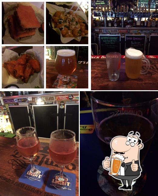 The Mojo Lounge