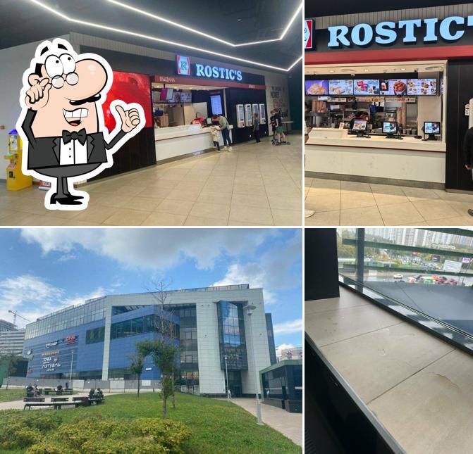 Rostic's