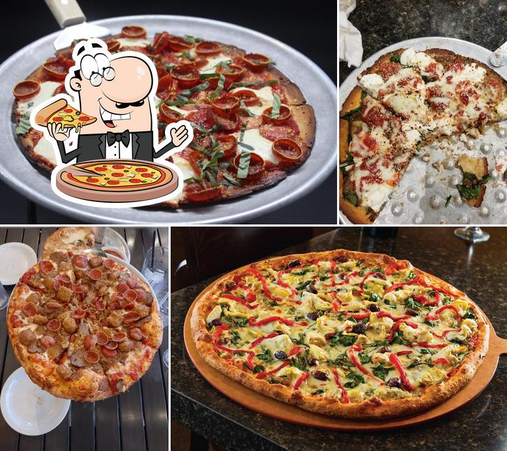 Piesanos Stone Fired Pizza - Clermont