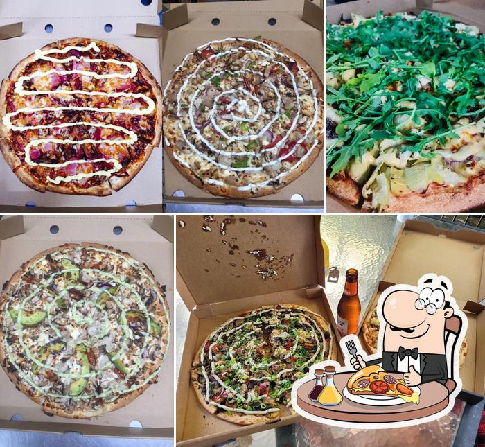Riptide Pizzeria