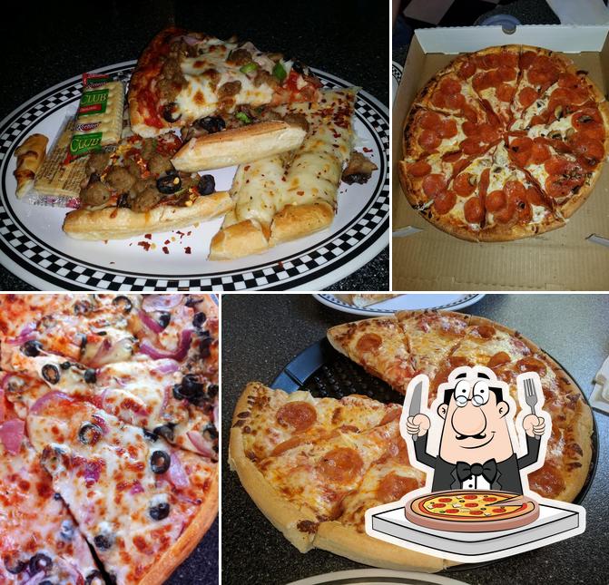 Rounders Pizza