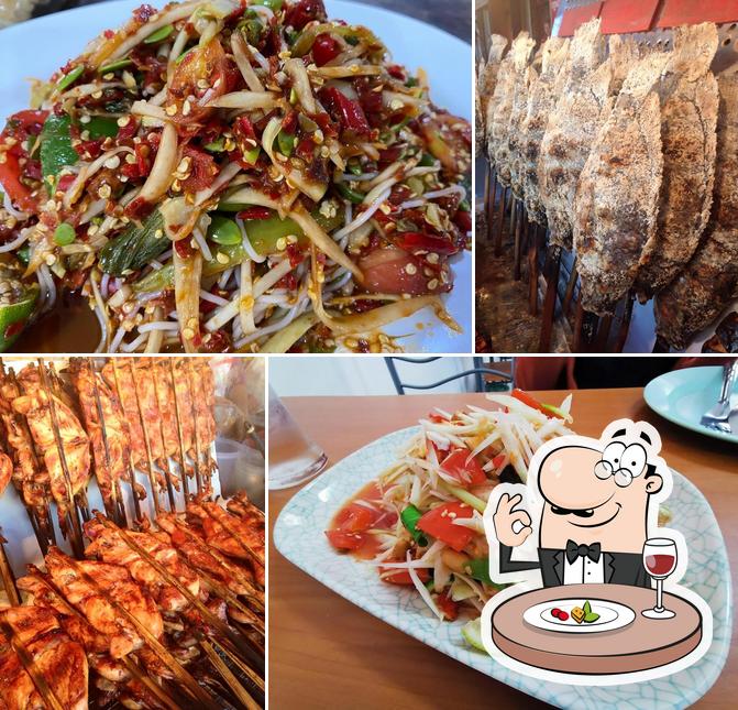 ร้านส้มตำวังแก้วสาขา1
