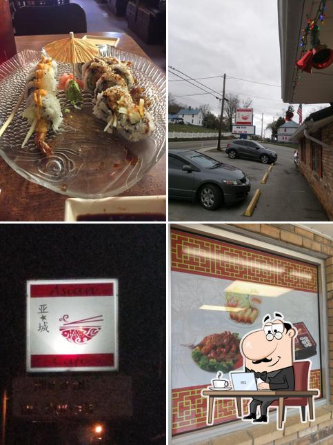 Asian Cafe