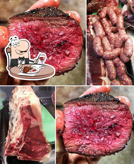 Ranch Steak House