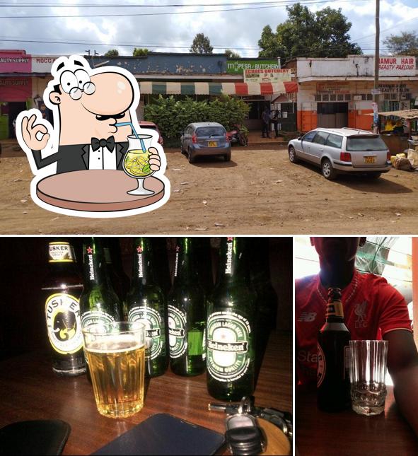 Echoes Bar And Restaurant