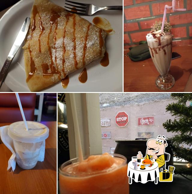El Bunker Cafe