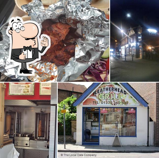 Leatherhead Grill