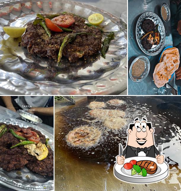 Mashallah Peshaweri Kabab