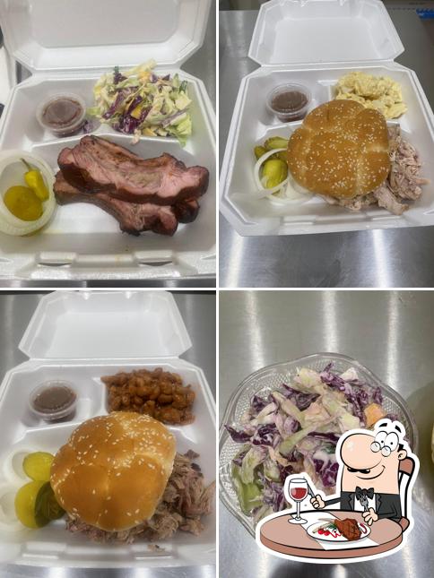 Frank's Smokin Oak BBQ