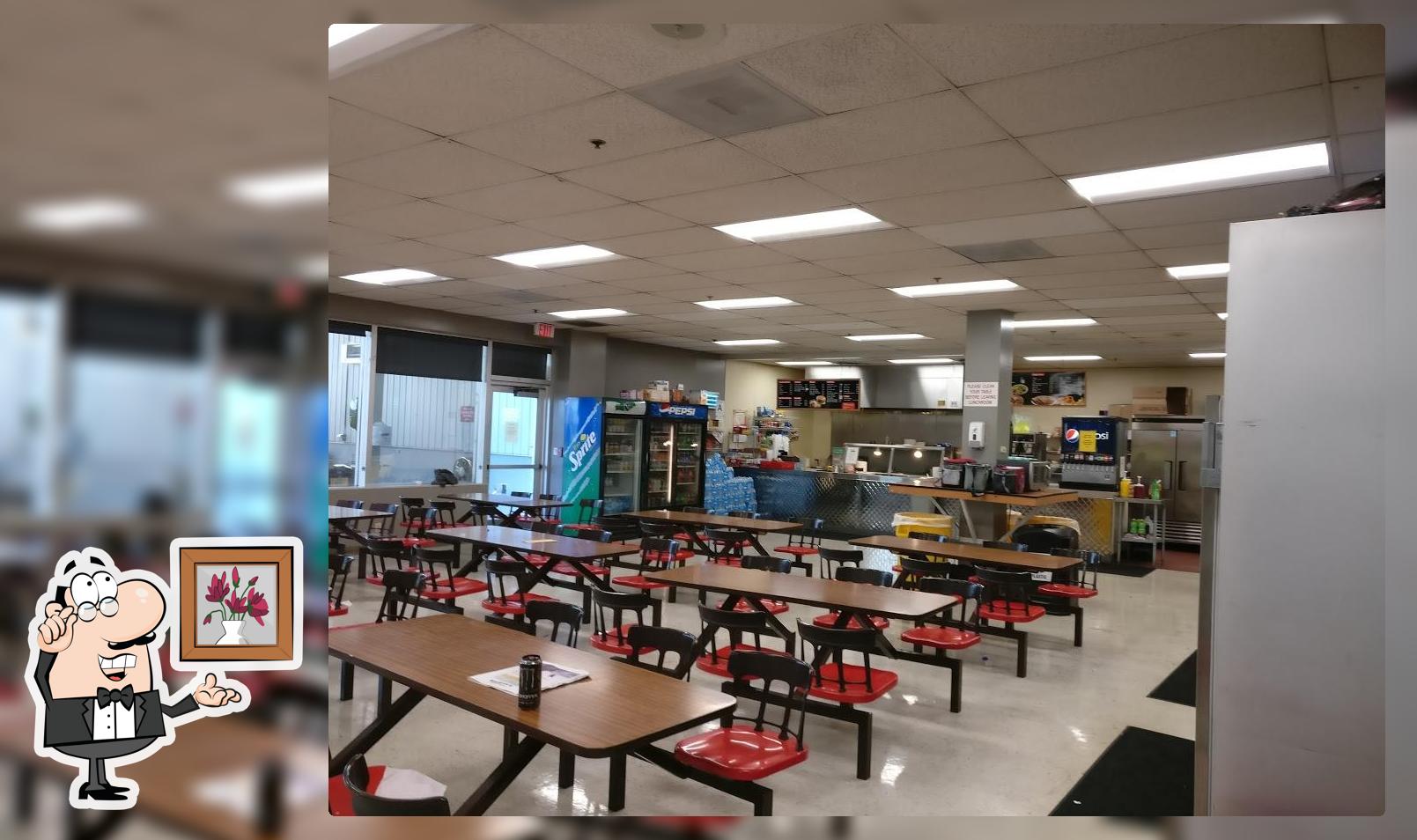 G Cafeteria