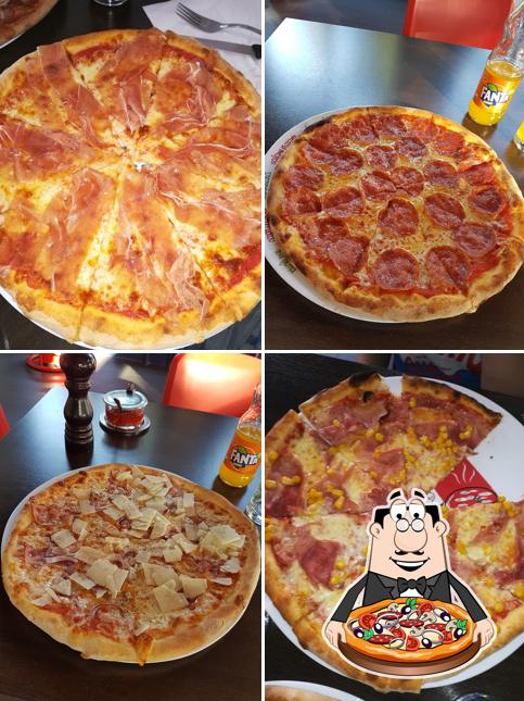 Gelateria Pizzeria Italia GmbH