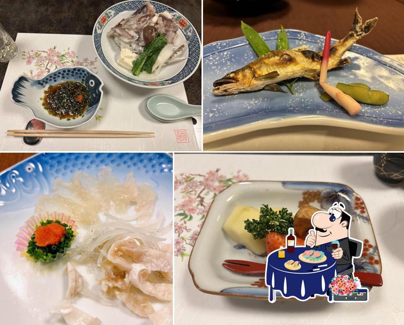 Kappō Fukusuke Restaurant