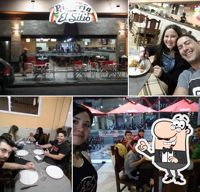 Pizzería El Sitio