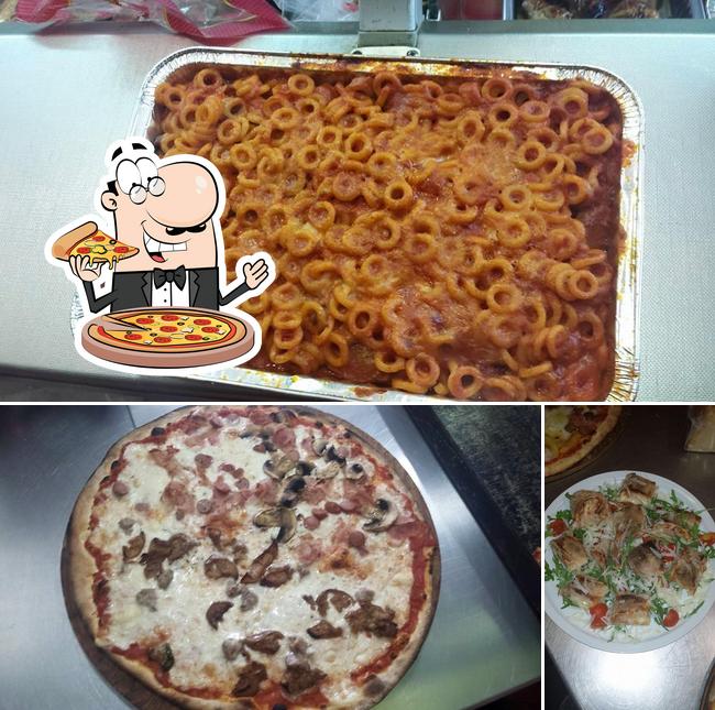 La Boutique Pane Pizze E Sfizi