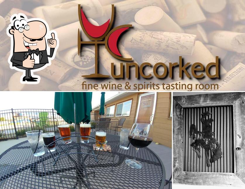 Uncorked Fine Wine and Spirits Tasting Room