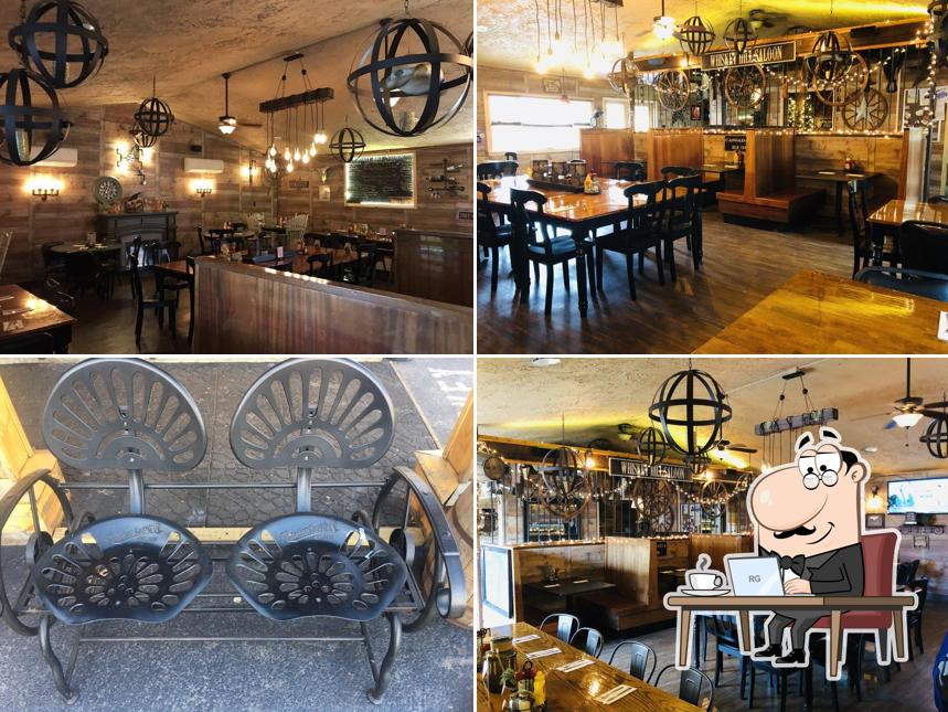 Whiskey Hill Saloon