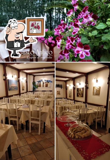 Ristorante Pizzeria Al Gusto Antico