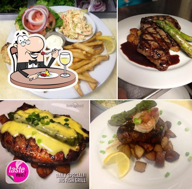 Big Fish Grill