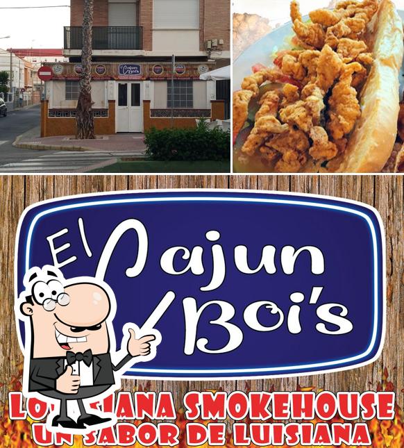El Cajun Boi's Louisiana BBQ