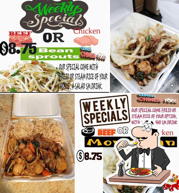 Express Chinese Food
