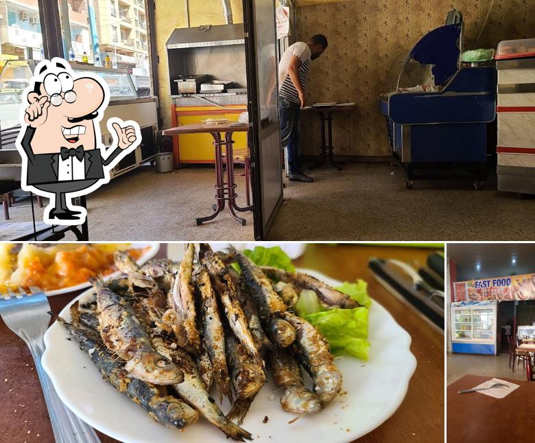 Fast food chez Rachid