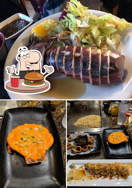 Japanese Kitchen Steakhouse, Teppanyaki & Sushi