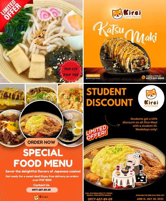 KIREI curry house