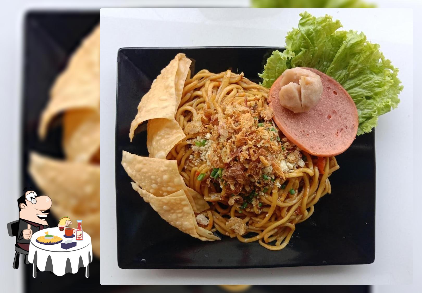 Kedai santai Mie Gobyos