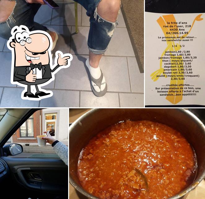 La Frite d'Ans