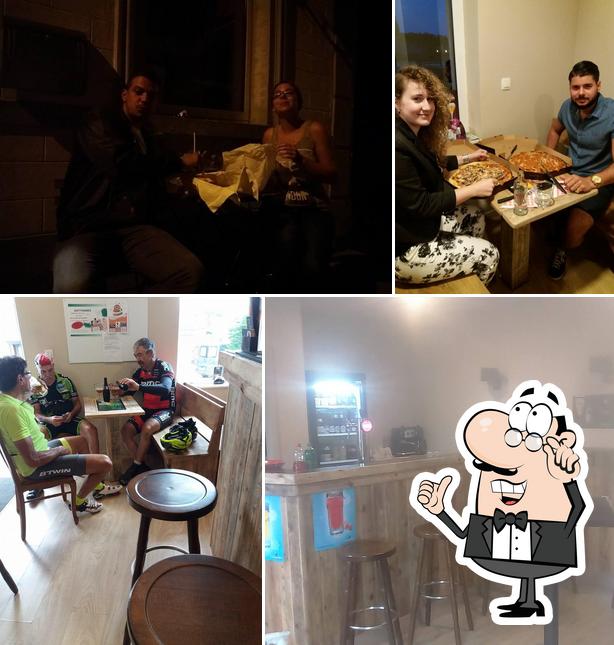 Le Saloon de thieu