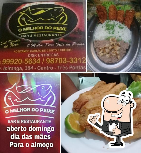 O Melhor do Peixe