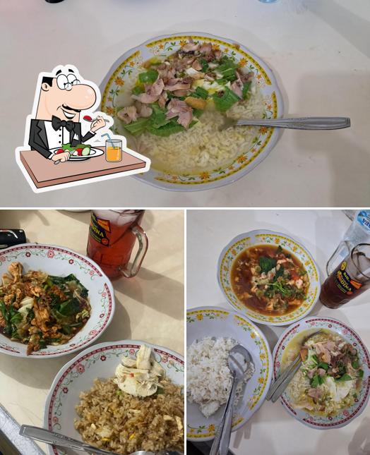 P. ALI Sop Masak