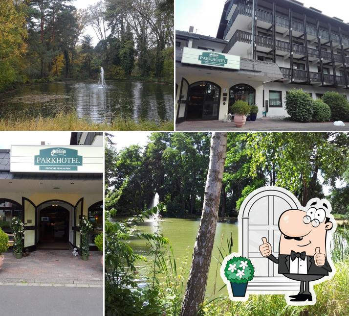 Parkhotel Frankfurt Rödermark