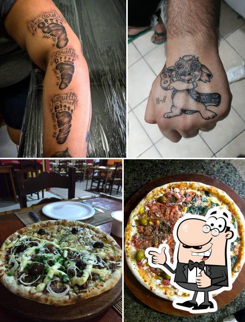 Это фотография ресторана "Pizzaria Taverna"