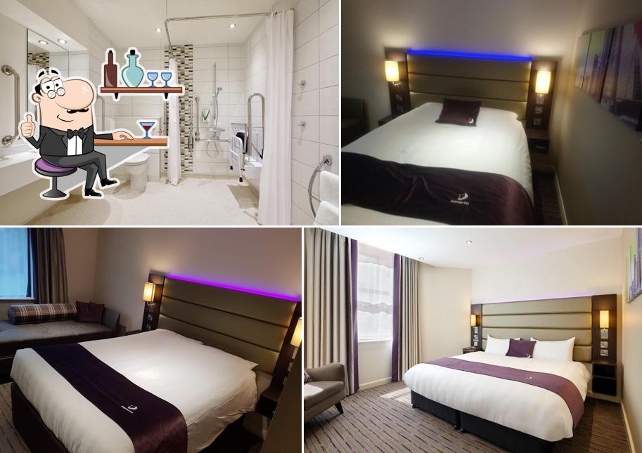 Premier Inn Middlesbrough Town Centre hotel