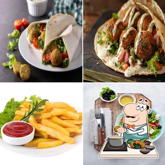 Premium kebab Koło