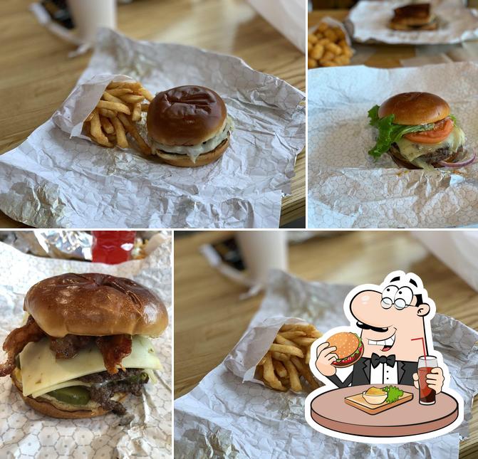 Sharks Burger