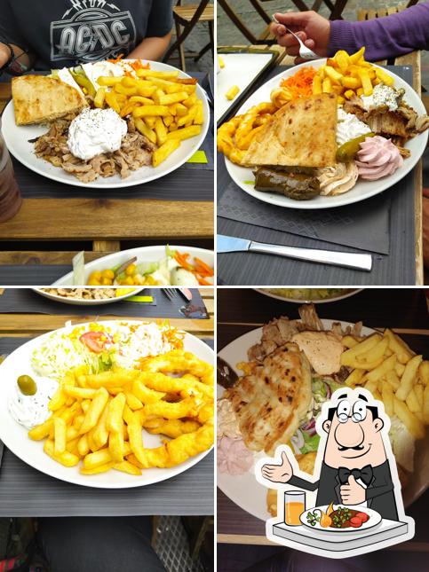 Snack Pita Grill Akropolis
