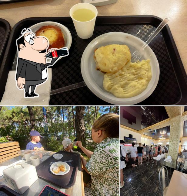 В Столовая № 88 есть напитки, внутреннее оформление и многое другое