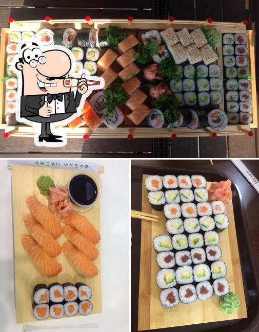 Sushi Fastfood