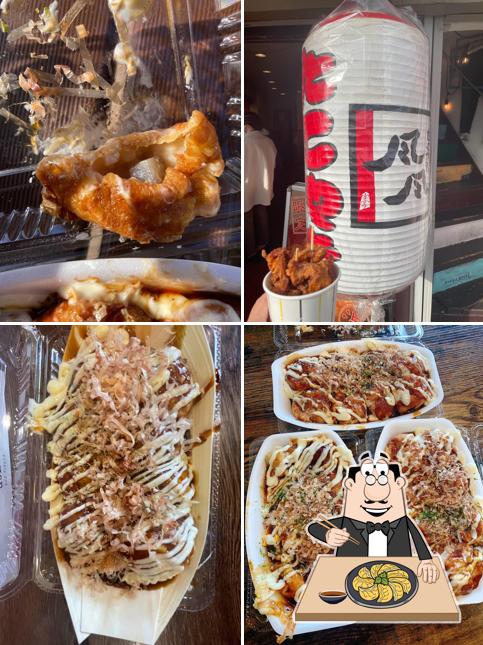 Takoyakifufu Sumaekimaeten