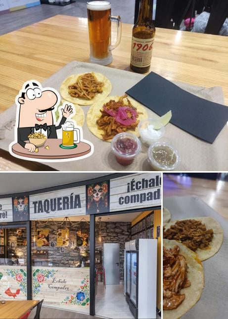 Taqueria Echale Compadre